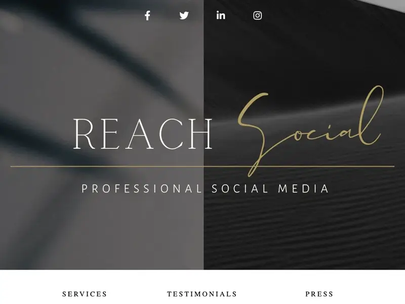 Reach Social